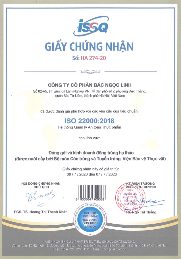 Giấy chứng nhận