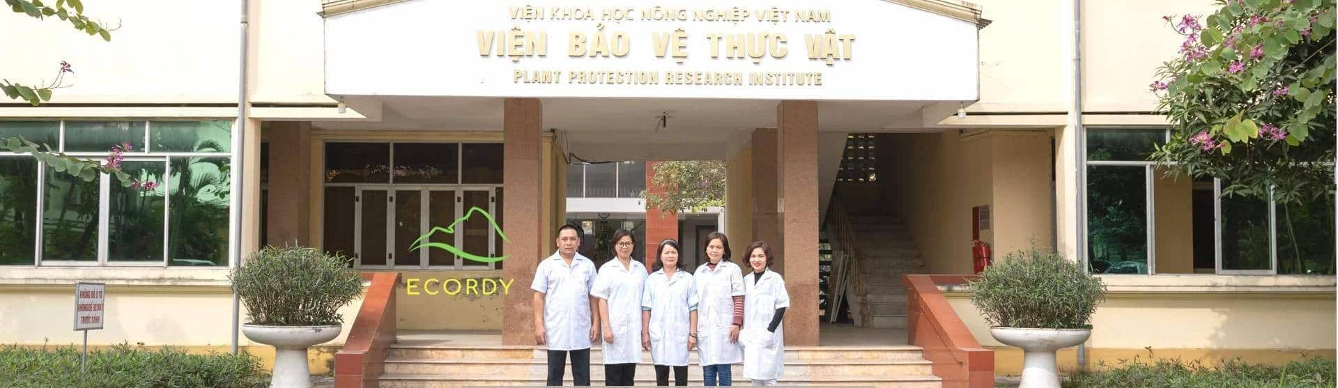 Bộ môn Côn trùng và Tuyến trùng – Viện Bảo vệ thực vật