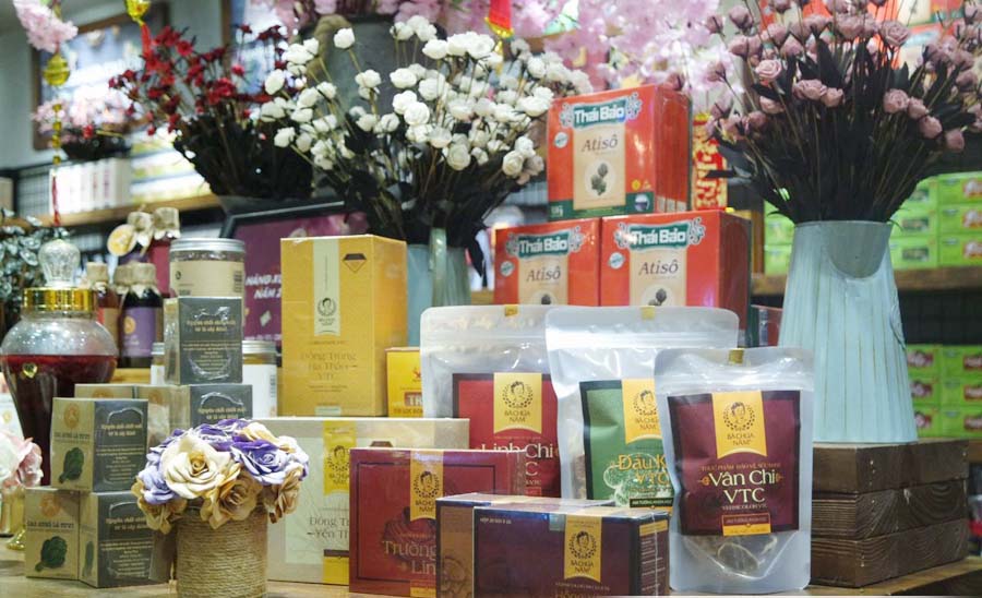 Danh mục sản phẩm của Hoàng Linh Biotech
