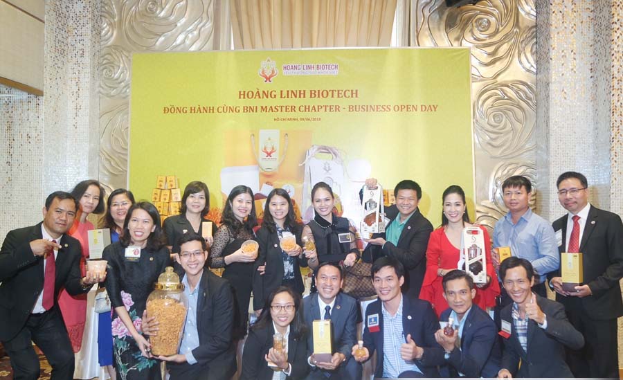 Đông trùng hạ thảo Hoàng Linh Biotech đảm bảo đủ đầy dưỡng chất của trùng thảo tự nhiên