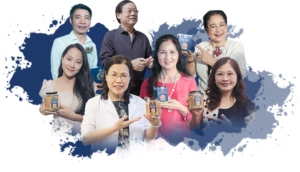 Giới thiệu sản phẩm Đông Trùng