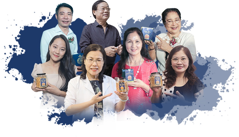 Giới thiệu sản phẩm Đông Trùng