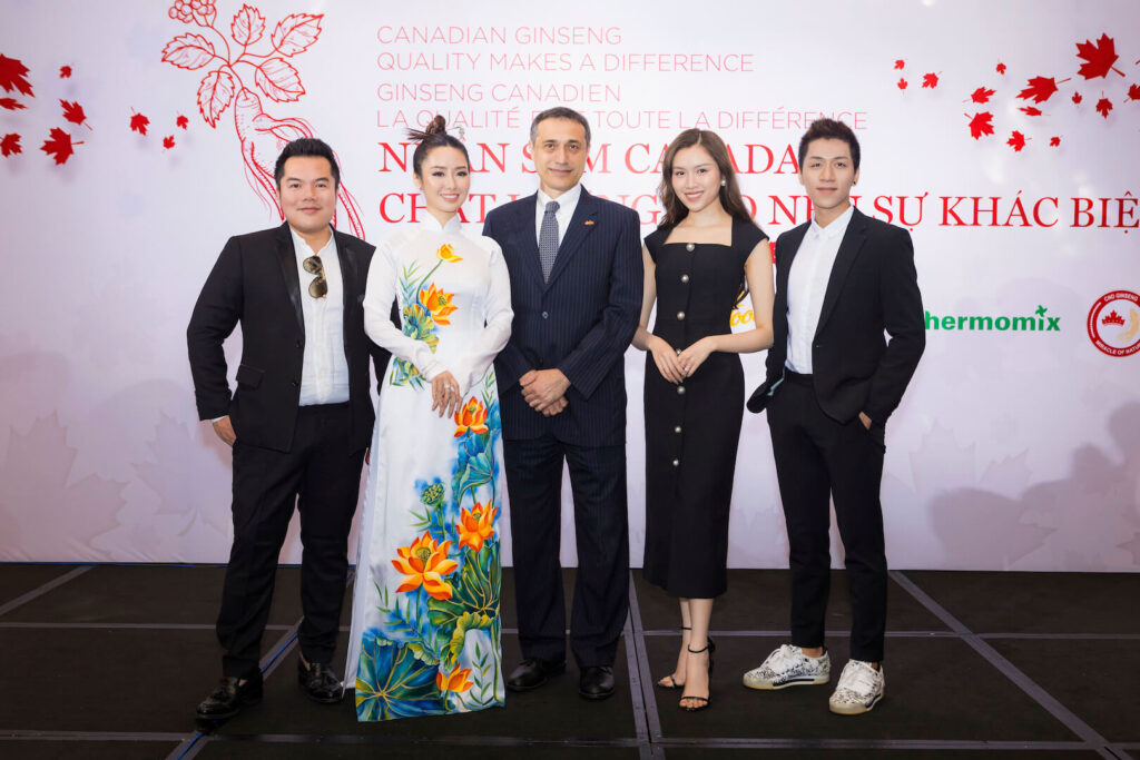 Các hoạt động của Canadian Vita