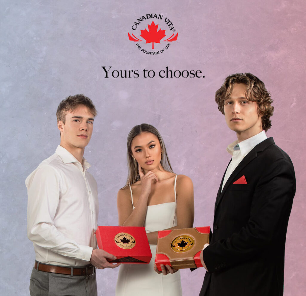 Các hoạt động của Canadian Vita