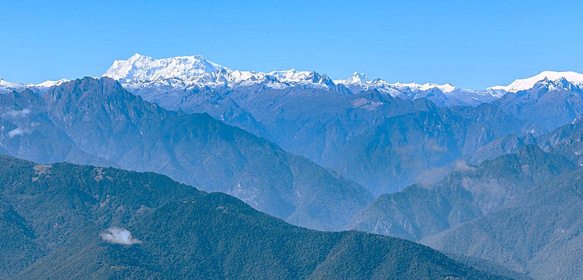 Hình đẹp về Bhutan