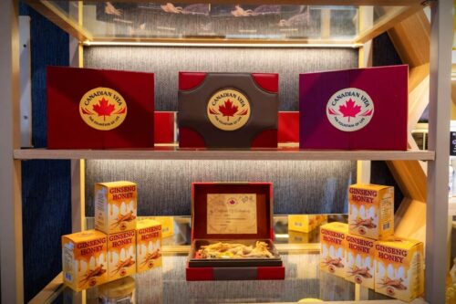 Sản phẩm Canadian Vita