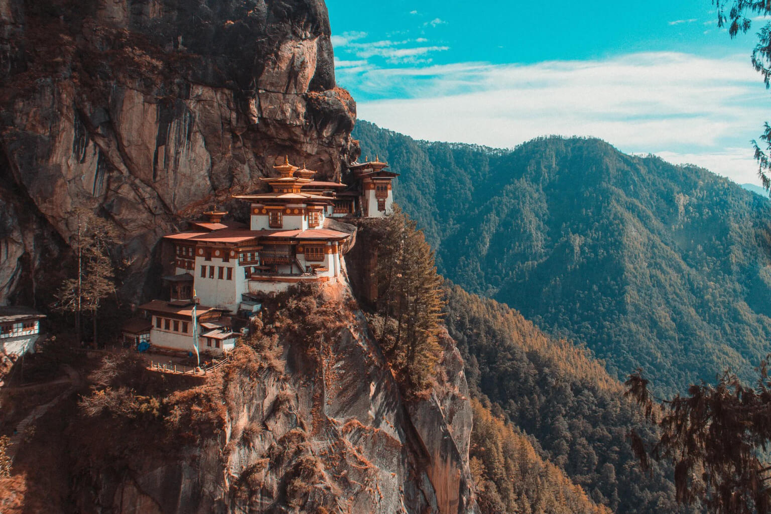 Vương Quốc Bhutan