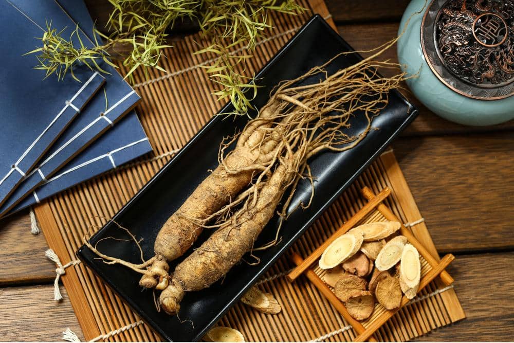 Nghiên cứu Nhân Sâm