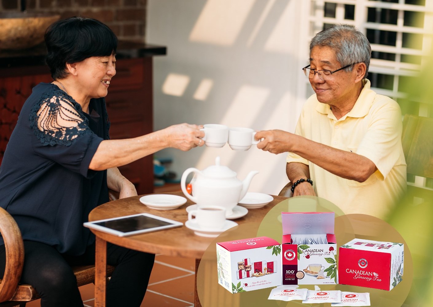 Tác dụng đối với thể chất tinh thần