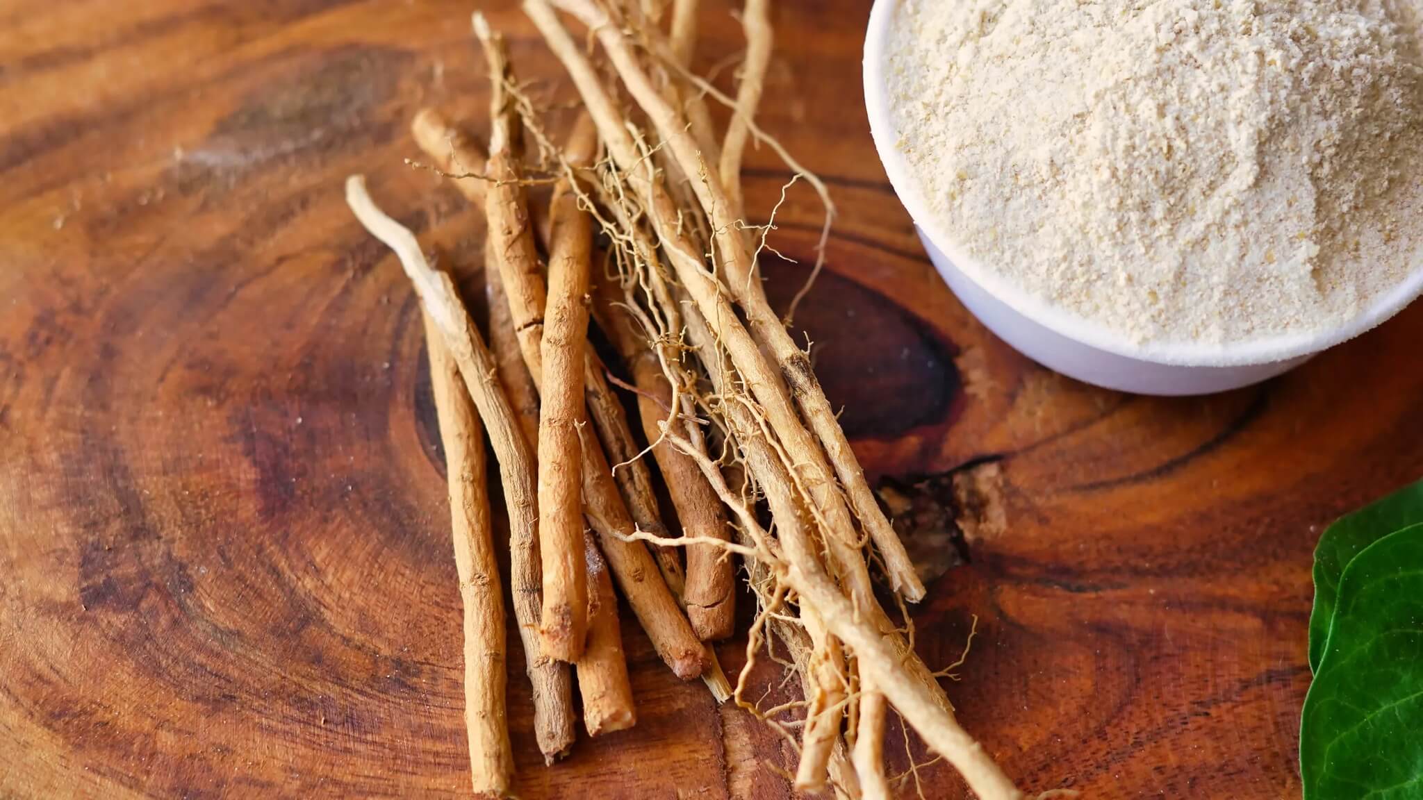 Đặc điểm của nhân sâm Ấn Độ