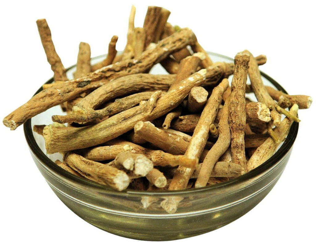 Nhâm sâm Ấn Độ Ashwagandha