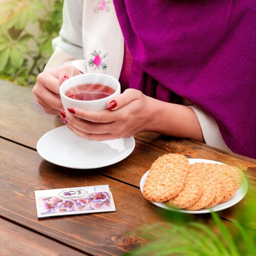 Tác dụng của nhuỵ hoa nghệ tây Saffron