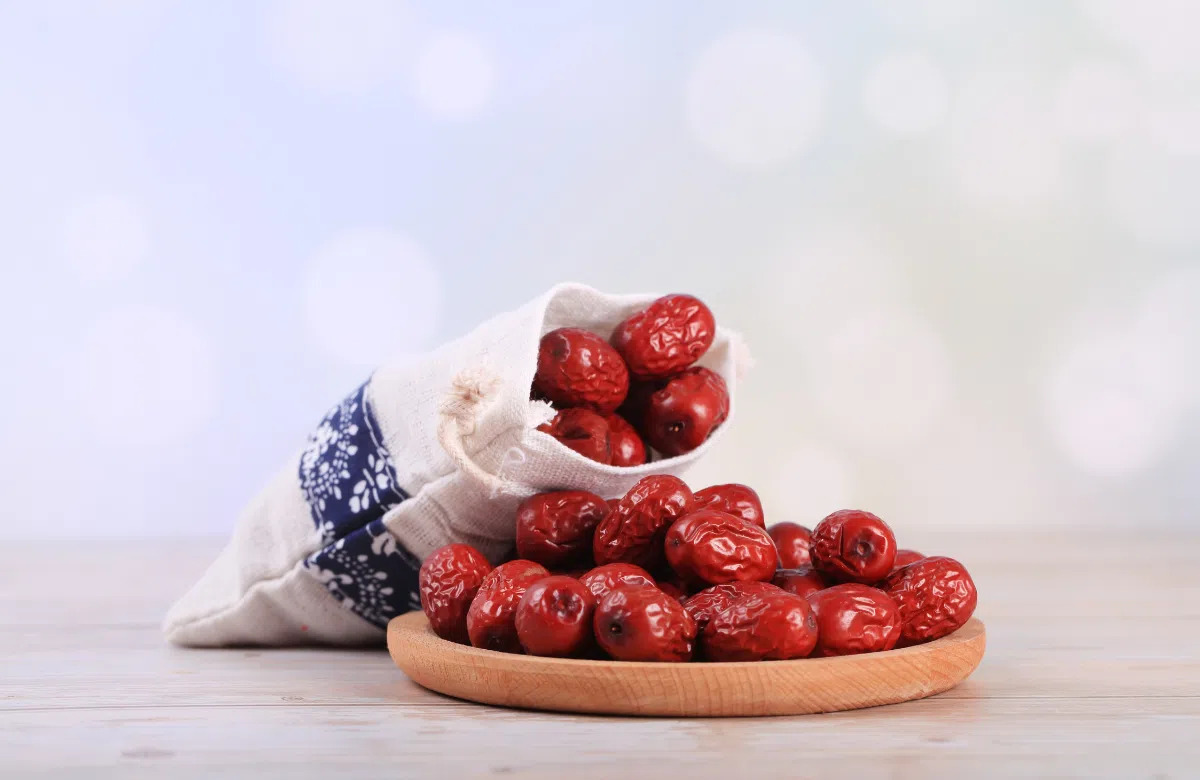 Táo đỏ là gì