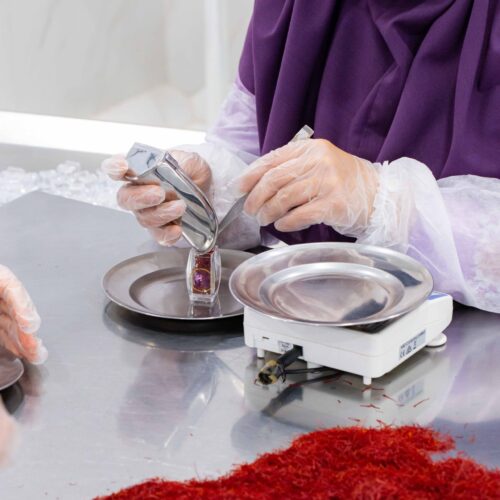 Tác dụng của nhuỵ hoa nghệ tây Saffron Behrang Iran