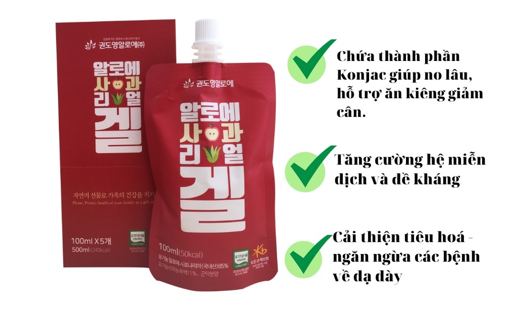 Thành phần chính: